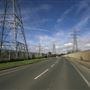Dagenham Docks area