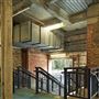 Alexandra Palace - interiors