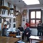 Chairs and Coffee