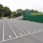 Burgess Park BMX Track