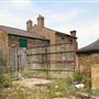 Clitterhouse Buildings Yard