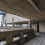 LSBU - Tower Block Roof