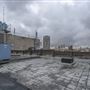 LSBU - Tower Block Roof