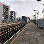 Deptford Bridge DLR Station