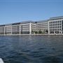 London's Royal Docks