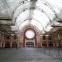 Alexandra Palace - interiors