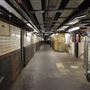London Paddington Service Tunnels