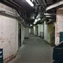 London Waterloo Service Tunnels