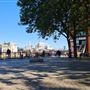 Observation Point on South Bank Riverside Walkway