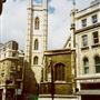 St Mary Aldermary Church