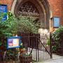 St Cyprian's Church, Clarence Gate