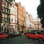 Pimlico area