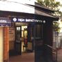High Barnet Underground Station