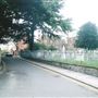 Hampstead area