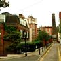 Hampstead area