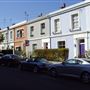 Portobello Road area
