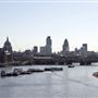 Views from Waterloo Bridge
