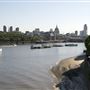 Views from Waterloo Bridge