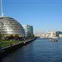 Views of Tower Bridge from Potters Fields Park
