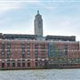 Views of the Thames near Blackfriars Bridge