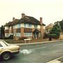 Copse Hill area