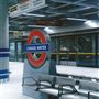 Canada Water Underground Station