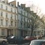 Warrington Crescent