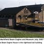 Markfield Beam Engine and Museum