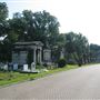 West Norwood Cemetery, Catacombs & Greek Chapel