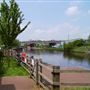 Grand Union Canal - Hayes Town