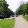 Grand Union Canal - Hanwell Flight