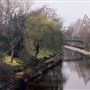 Canal at London Zoo