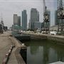 West India Dock Pierhead