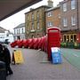 Tumbling Telephones