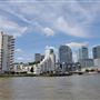 Views of Docklands from the Thames