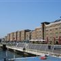 Views of Docklands from the Thames