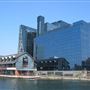 Views of Docklands from the Thames