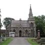 Lavender Hill Cemetery