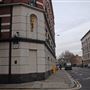 St Bartholomew's Hospital area