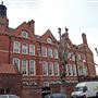 New Cross area