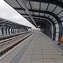 Pontoon Dock DLR Station