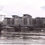 Views of Chelsea Harbour and Lots Road from Battersea