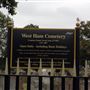 West Ham Cemetery