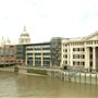 Views of City and Thames from Southwark