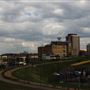 Views of Canary Wharf