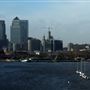 Views of Canary Wharf