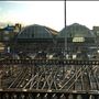King's Cross Station views