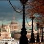 St Paul's Cathedral from the Embankment
