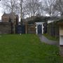 Rochelle School and Club Row