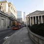 Views of the Bank of England